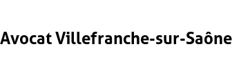 Avocat Villefranche-sur-Saône